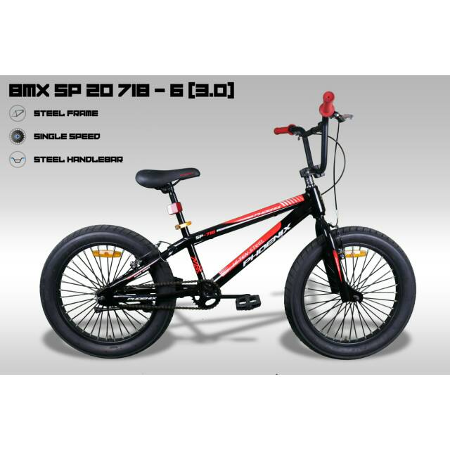 Sepeda Gunung Phoenix Bmx SEPEDAMUR