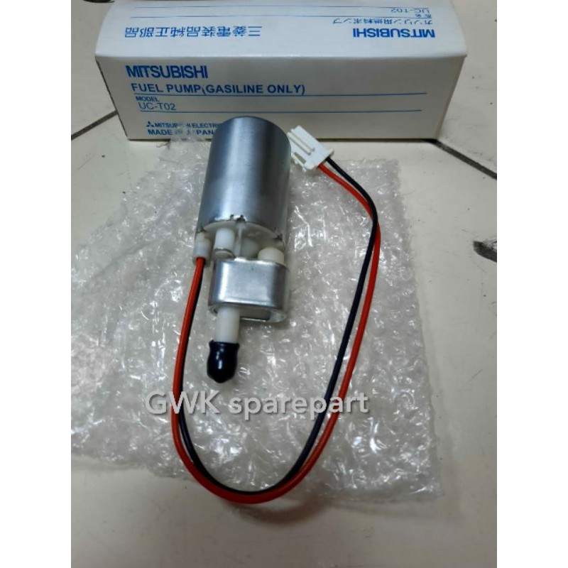 Fuel pump bensin rotak Kuda Bensin 1.6cc Ori