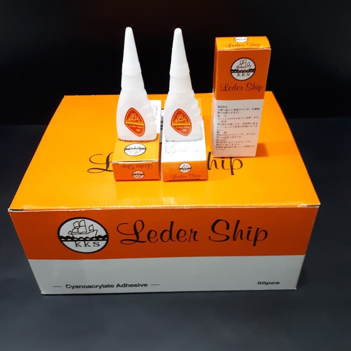 LEM KOREA LEDER SHIP / LEM SERBAGUNA / LEM MURAH