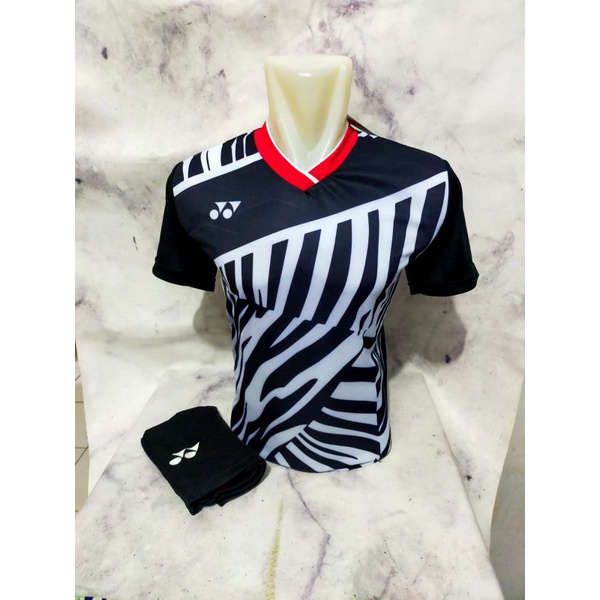 BAJU BADMINTON DEWASA STELAN BADMINTON Y168P