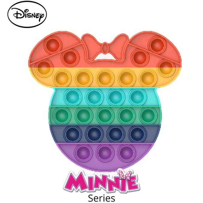 Jual Pop It Its Popit Minnie Mouse 