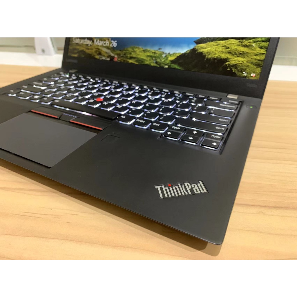 Laptop Lenovo Thinkpad Seri T460 T460S T470S Touch Screen Berkualitas &amp; Second Like New