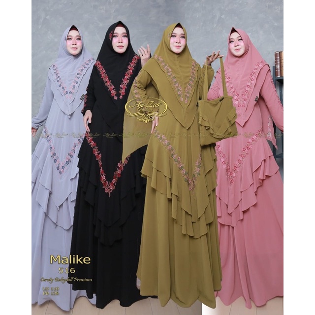 MALIKE SYARI ORI BY AJE ZAS