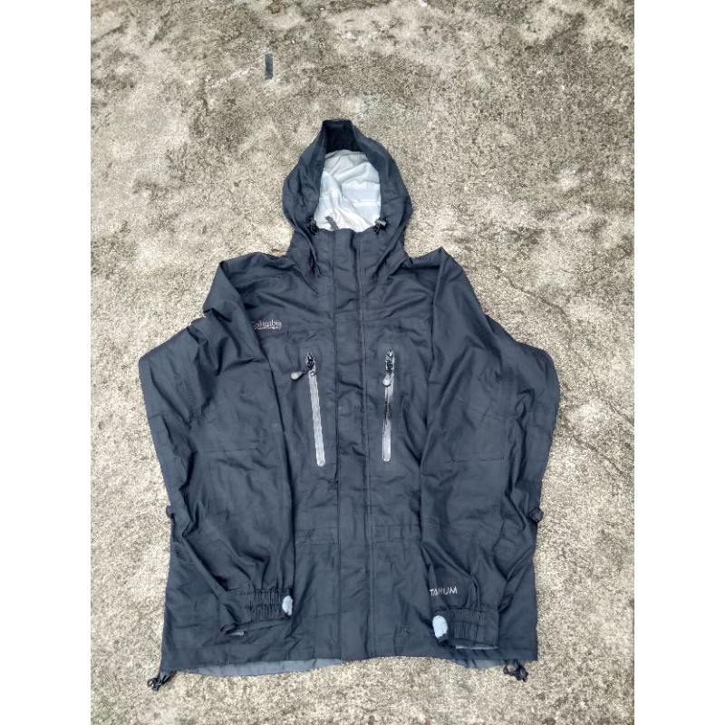 Columbia Titanium Omnitech