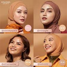 WARDAH REFILL Colorfit Perfect Glow Cushion