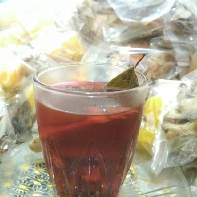 

Wedang UWUH Minuman has Keraton JOGJAKARTA