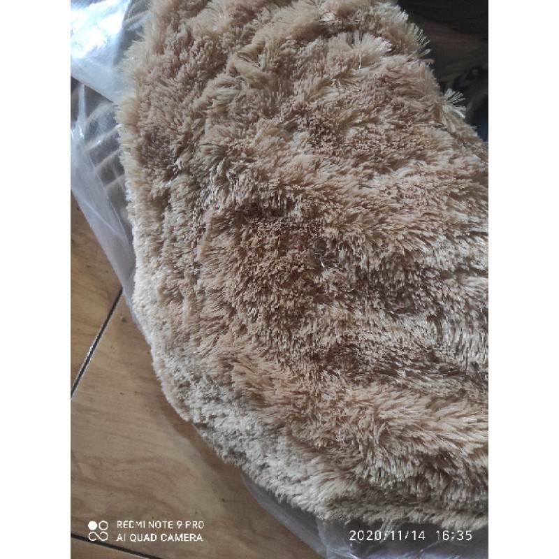 Kain Rasfur Kualitas Bagus Meter Bahan Boneka Karpet Shopee Indonesia