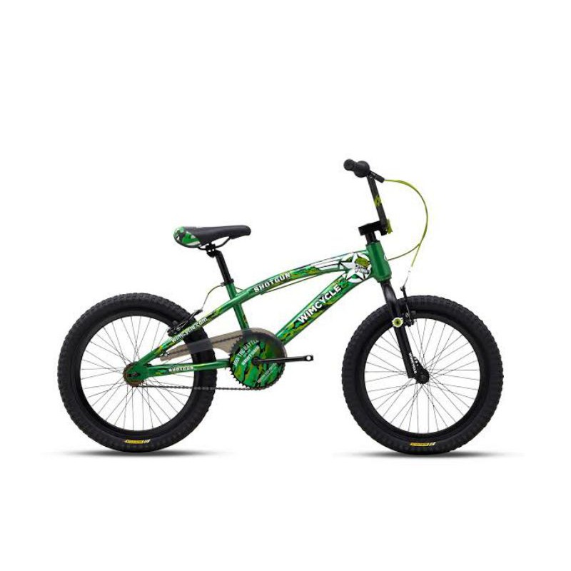 Sepeda Anak 20" BMX SHOTGUN - Wimcycle