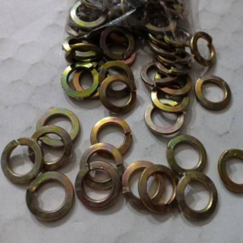 50 pcs ring per baut 17 ring per M12 ring per 17
