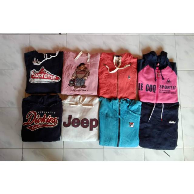 BORONGAN HOODIE KEPALA