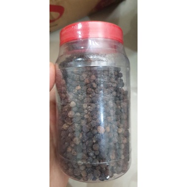 

Lada Hitam Utuh Biji 100 gram 100gr 100g g gr