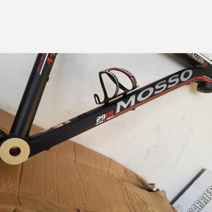 Frame sepeda MOSSO Falcon v 29 er frame MTB 959XC