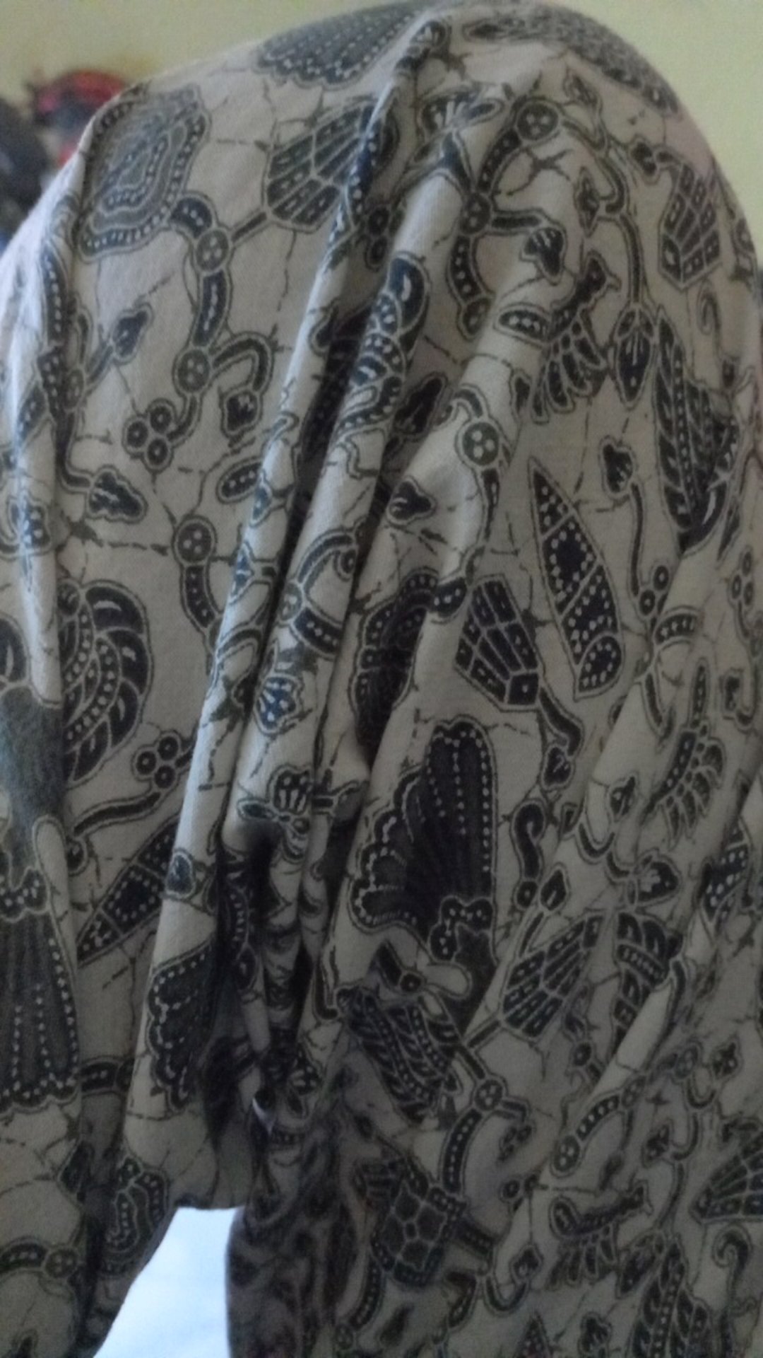 Baju Batik Couple / Batik Couple / Batik Set / Batik Lengan Panjang / Rok Set