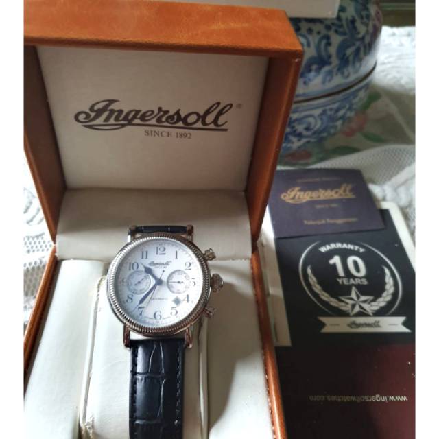 harga jam ingersoll