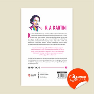 Jual BUKU BIOGRAFI RA. KARTINI 1879-1904 - GARASI | Shopee Indonesia