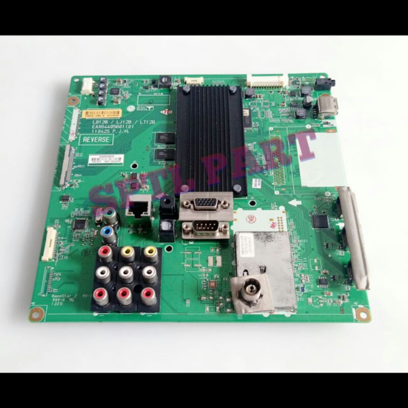 MB TV LED LG 42LV3730 - TD