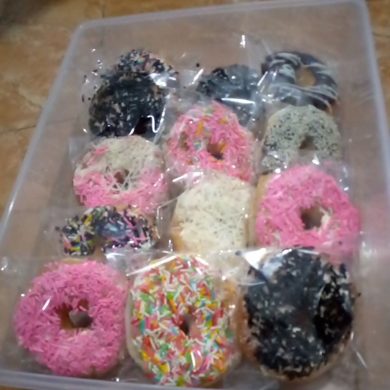 

Donat Jadoel Lembut