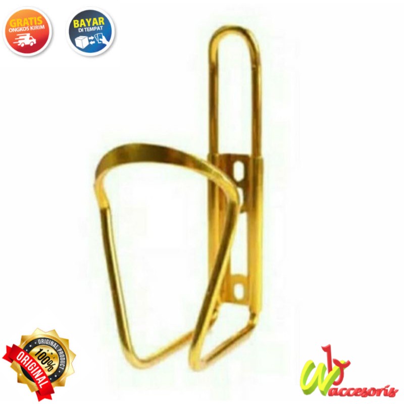 tempat botol air minum sepeda dan motor