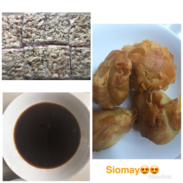 

Siomay