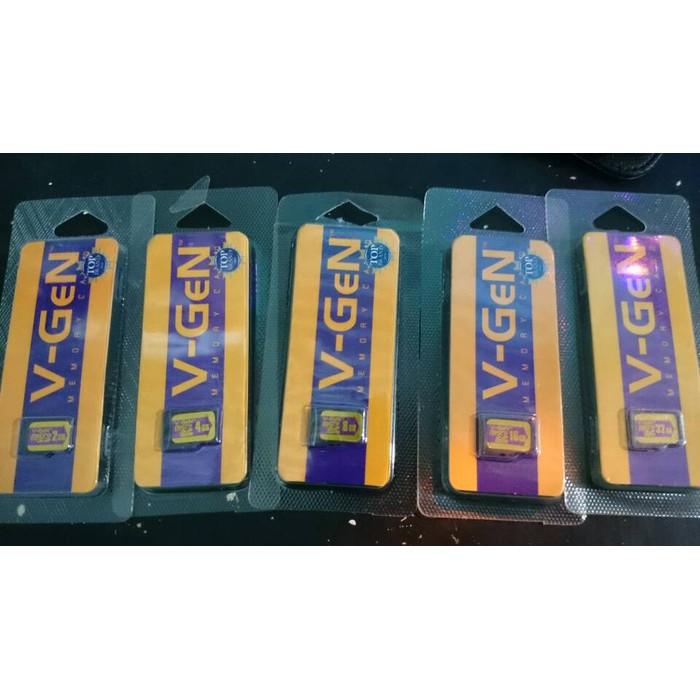 TbB[ MICRO SD VGEN 2GB ]OnC