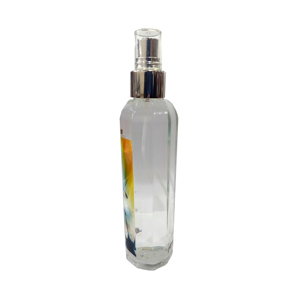 ID BONJOUR WOMEN CRYSTALIZED FRAGRANCE MIST 250ML