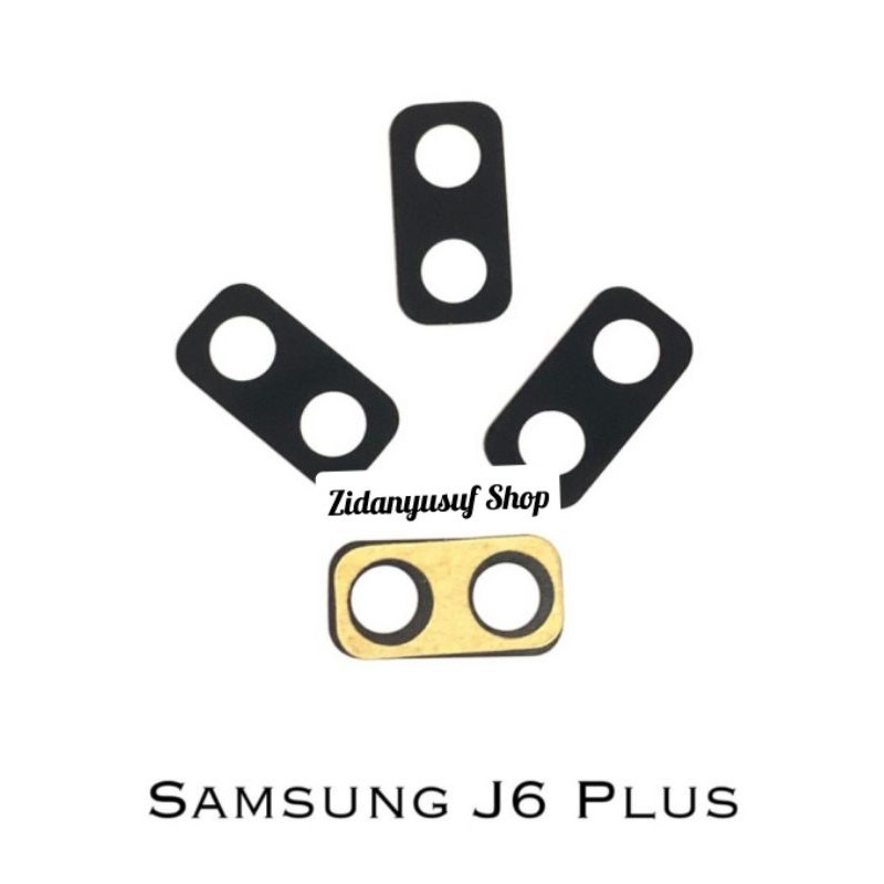 KACA KAMERA LENSA KAMERA BELAKANG SAMSUNG J610 J6 PLUS J6+ / J4 PLUS / J415