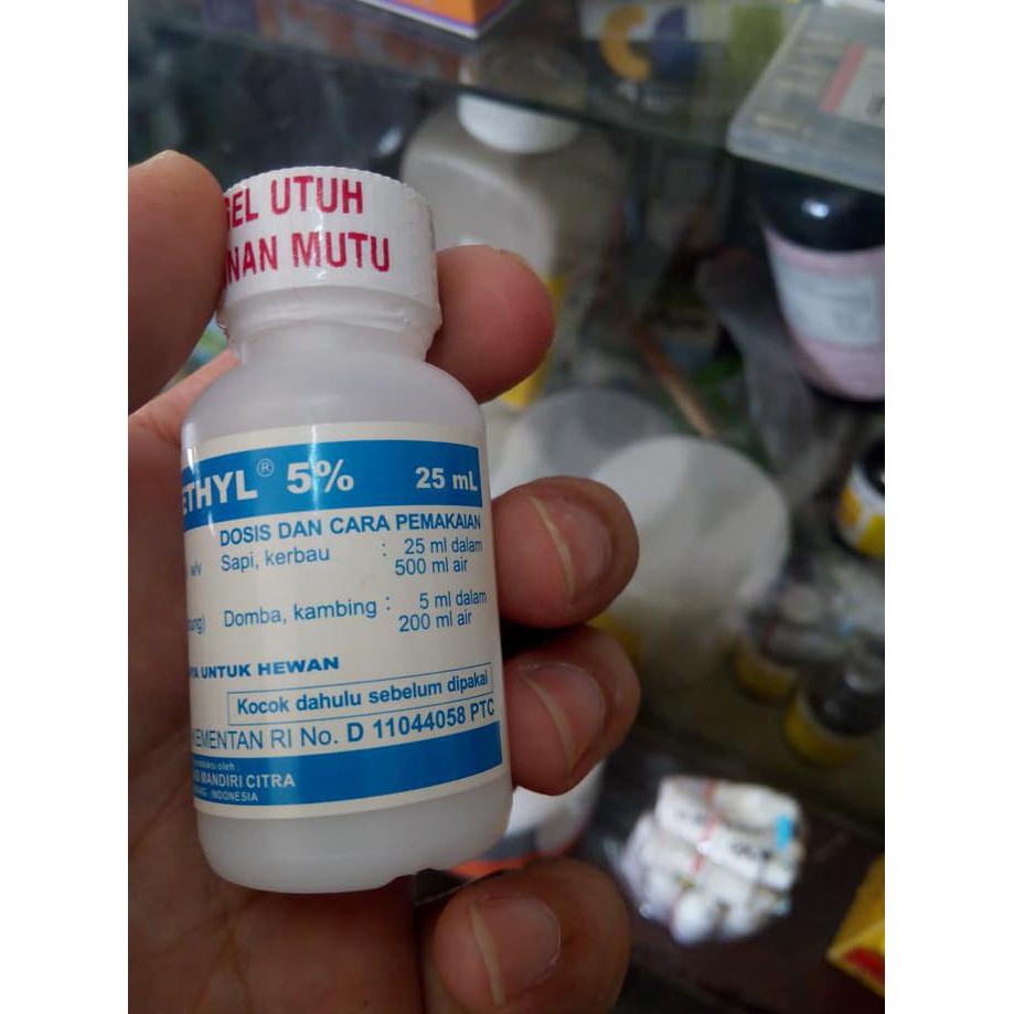 

Produk Special Permethil