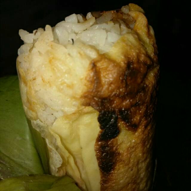 

Nasi Bakar Reguler Murah Maknyus