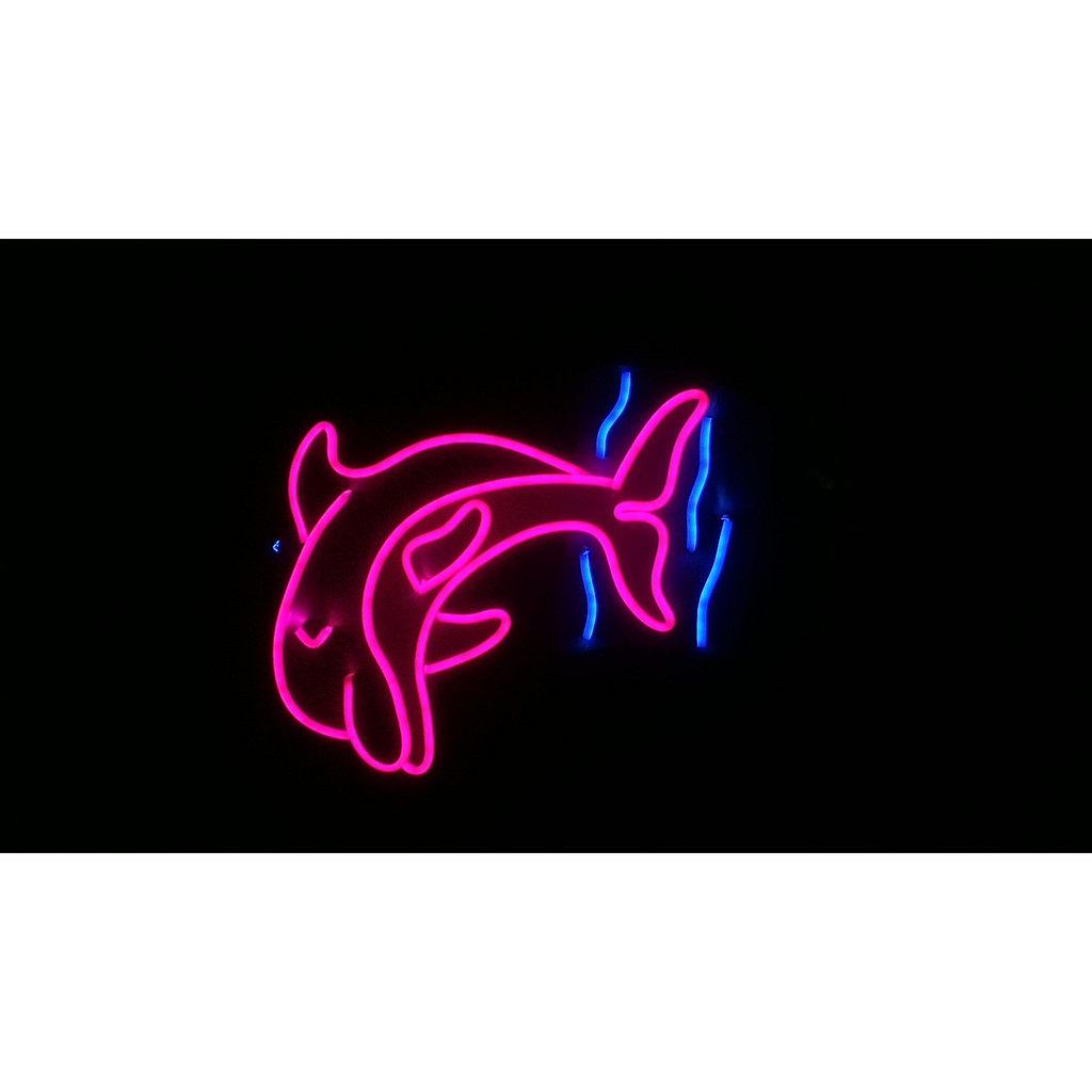 neon sign flexible
