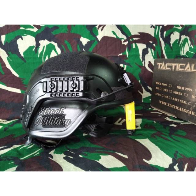 RPM HELM TACTICAL EM8978 MICH 2000