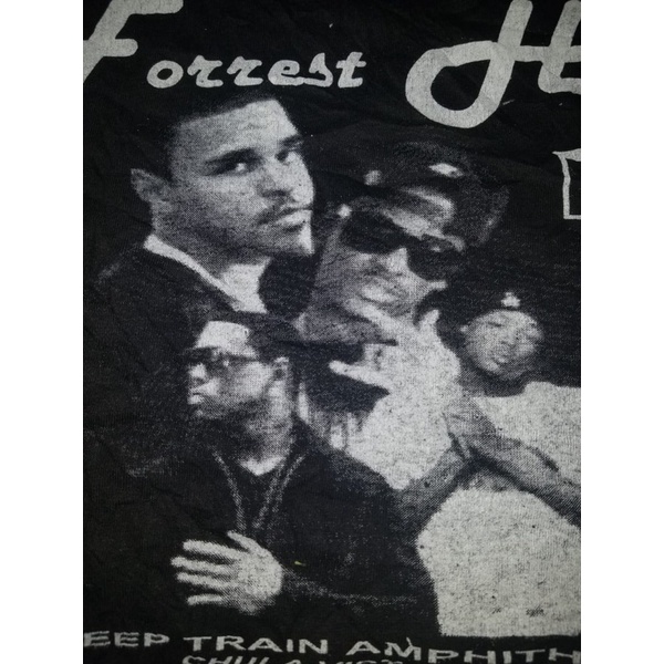 Kaos Second Vintage Rap tee