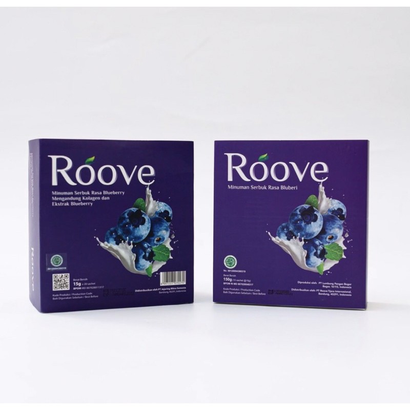 Roove Serbuk Collagen