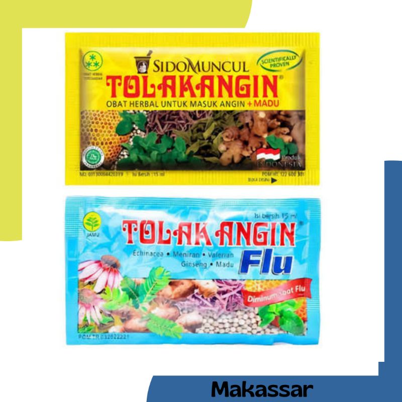 TOLAK ANGIN PERSACHET