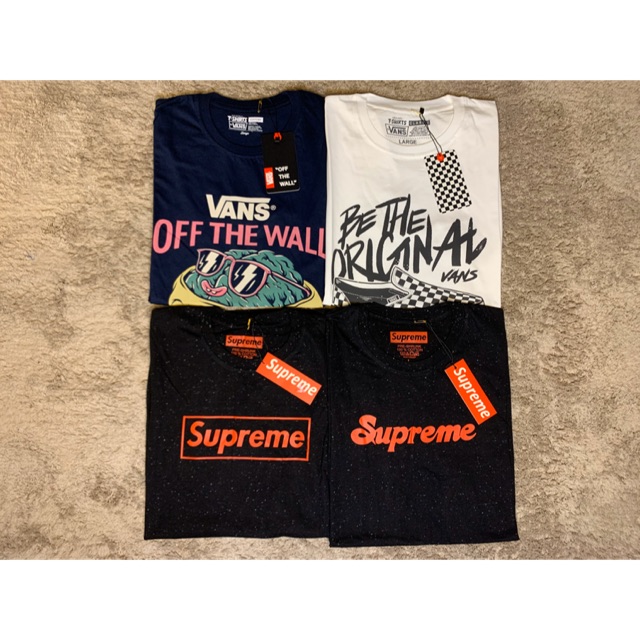 [NEW] - Tshirt Vans
