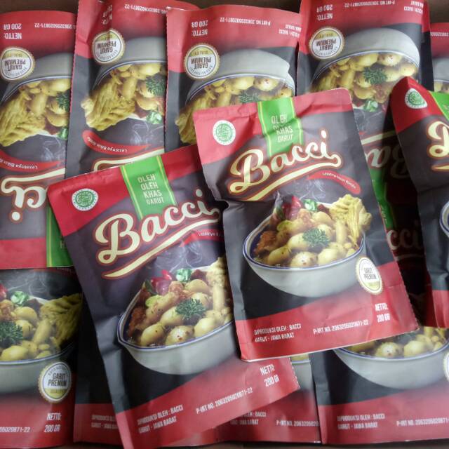 

BACCI Reseller