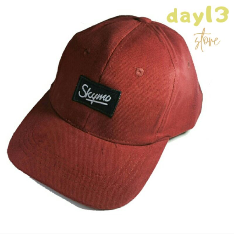 TOPI BASEBALL PRIA SKYMO PREMIUM