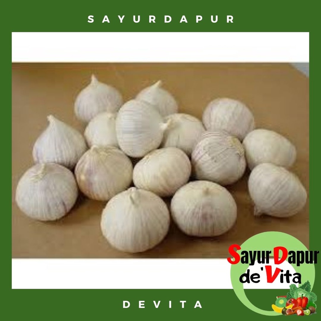 

Bawang Lanang, perpack 50gr, 100gr