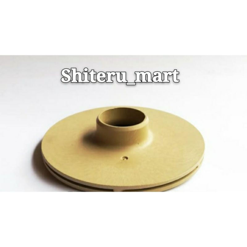 IMPELLER JET DAB - 100 SPIE SHIMIZU / IMPELLER GADING SPARE PART POMPA