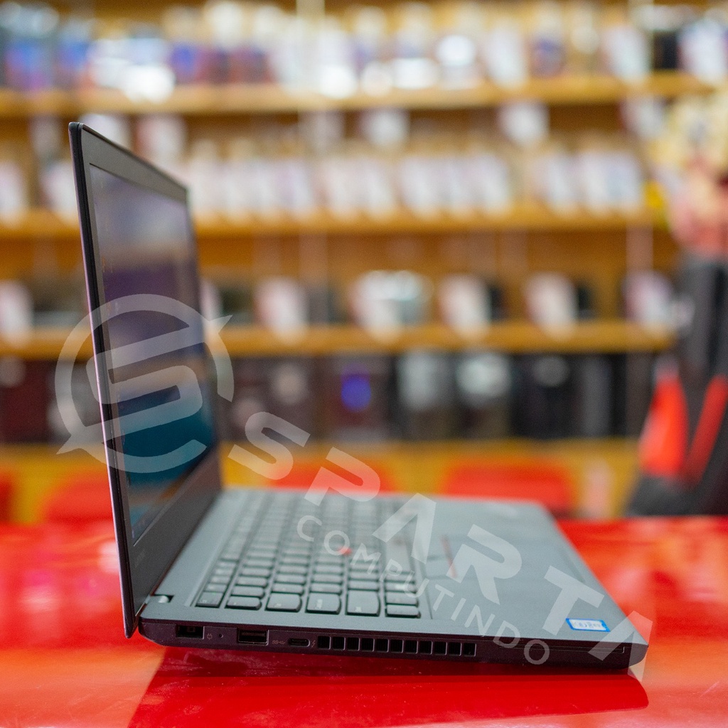 Laptop Touchscreen Lenovo Thinkpad T470 Core i5 Gen 6 Ram 8Gb SSD 256Gb Murah Bergaransi