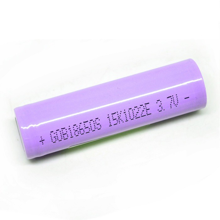 Lithium Ion Battery Baterai Batre 18650 3.7V 2200mAh Flat Top Charger