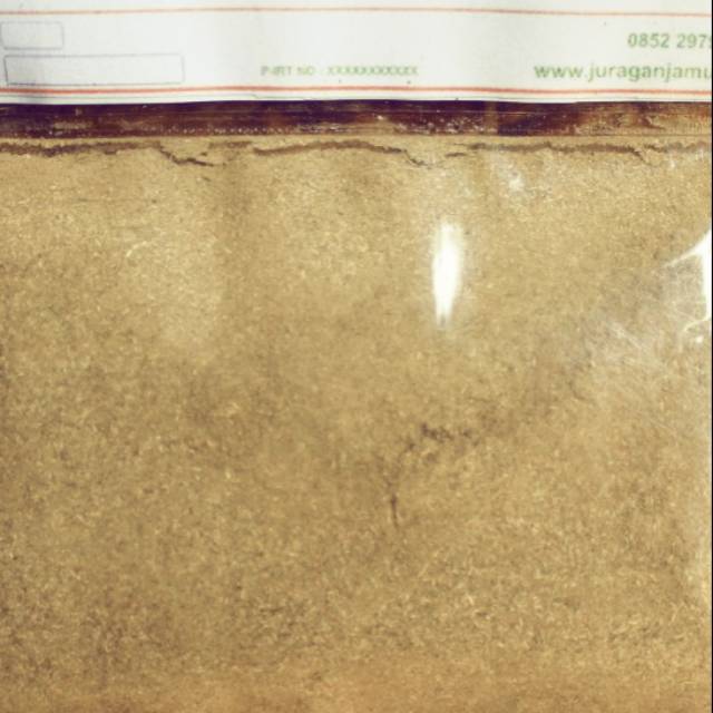 

500 gram kemuning bubuk serbuk