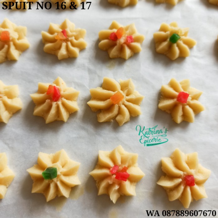 

KUE-PENGHIAS-ALAT- SPUIT LOKAL NO.16 UNTUK BUTTERCREAM CHURROS DLL -ALAT-PENGHIAS-KUE.