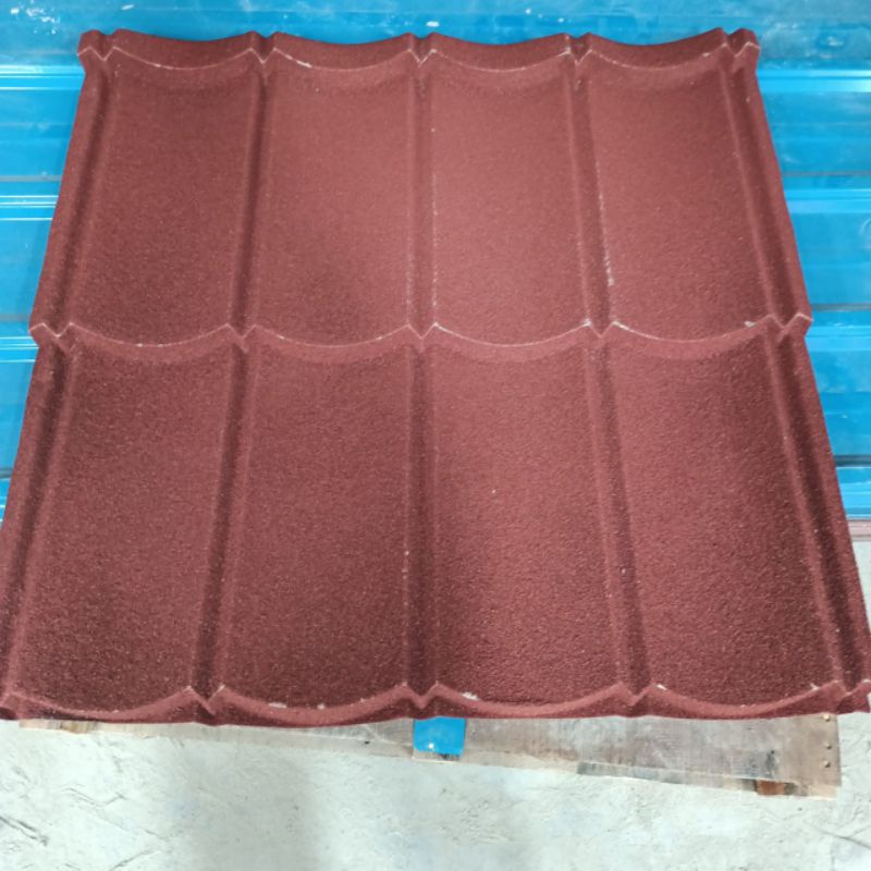 Jual atap genteng metal pasir 0.25 | Shopee Indonesia