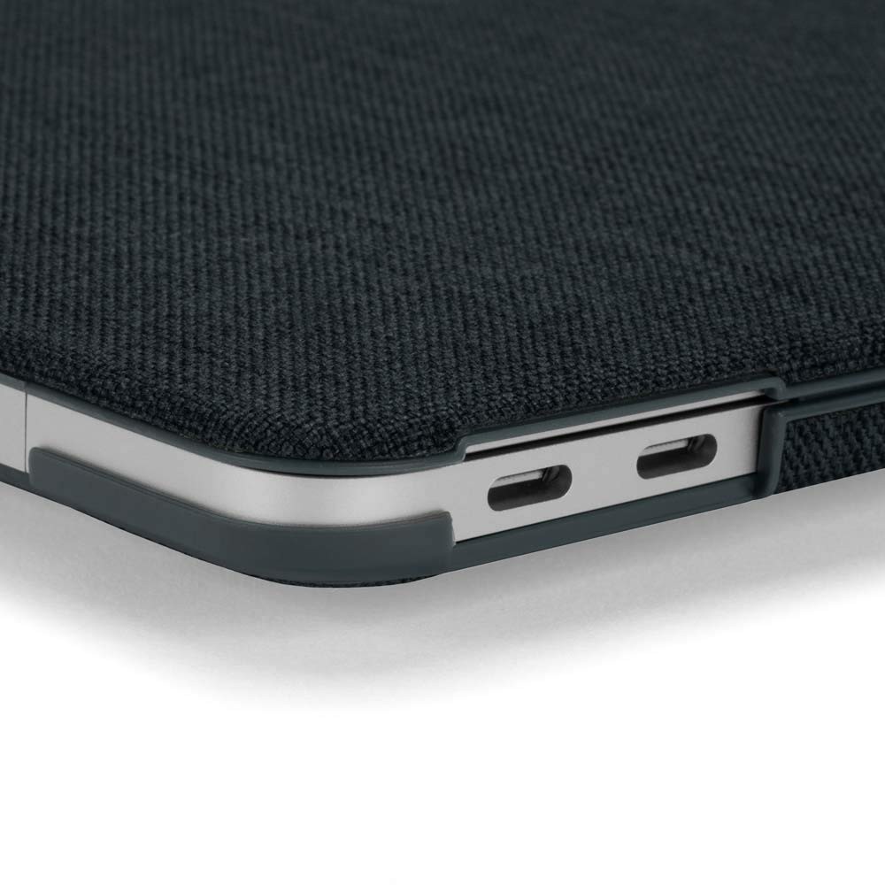 INCASE Casing Hardshell Case Blue Woolenex Macbook Air 13 inch