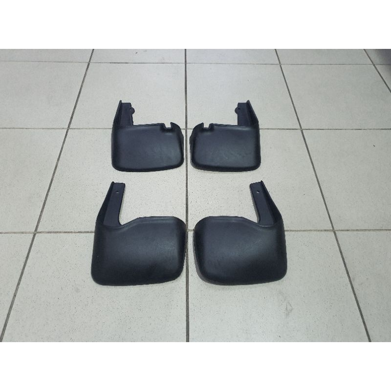 MUS GUARD KARPET LUMPUR AVANZA 2007-2010 TIPE S SET 4 PCS