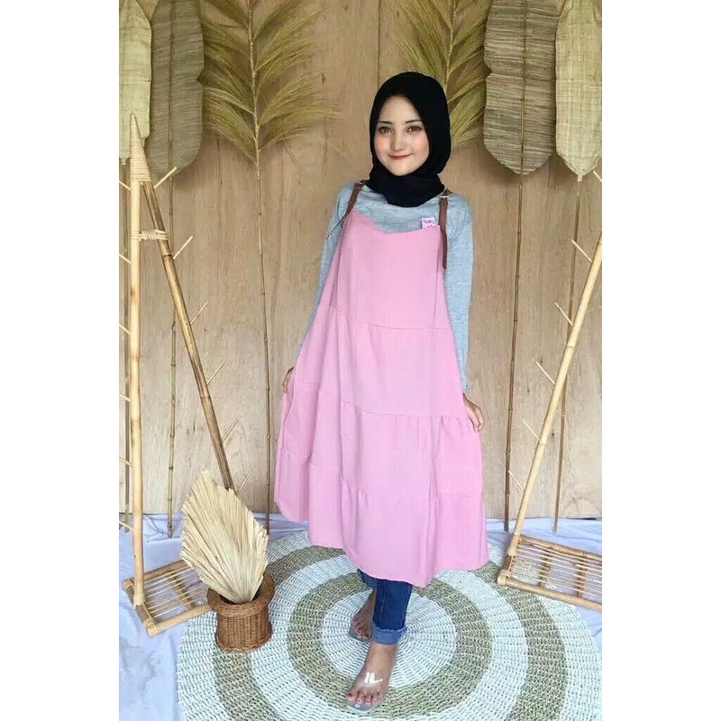 KEANY TUNIK OVERALL