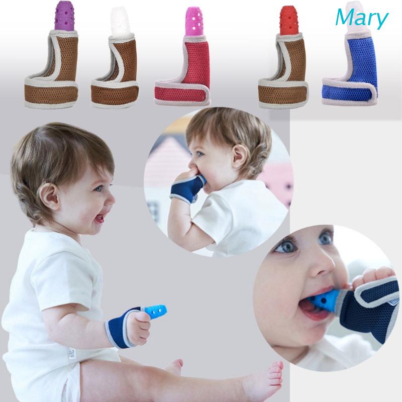 Mary Mainan Teether Bayi 3 Bulan Bahan Silikon