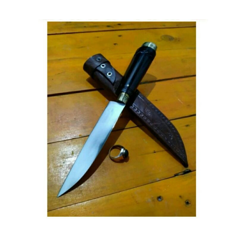 PISAU DAPUR PISAU SESET PISAU SERBAGUNA BAHAN BAJA PER SPRING STEEL SANGAT TAJAM