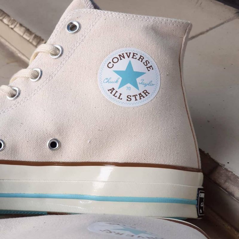 RESTOCKCONVERSE 70s hi x GOLF le fleur Creams