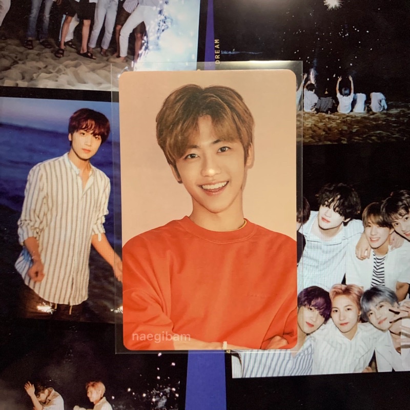 BOOKED [jaemin summer kit]